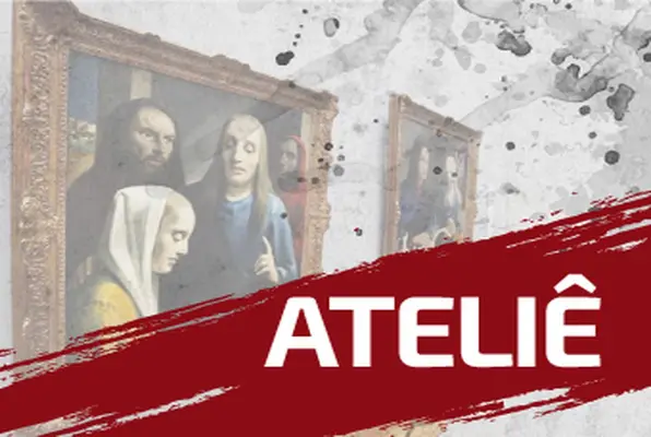Ateliê (Escape Room SP) Escape Room