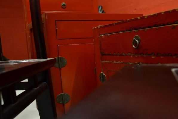 Délire du Mandarin (Escape World) Escape Room