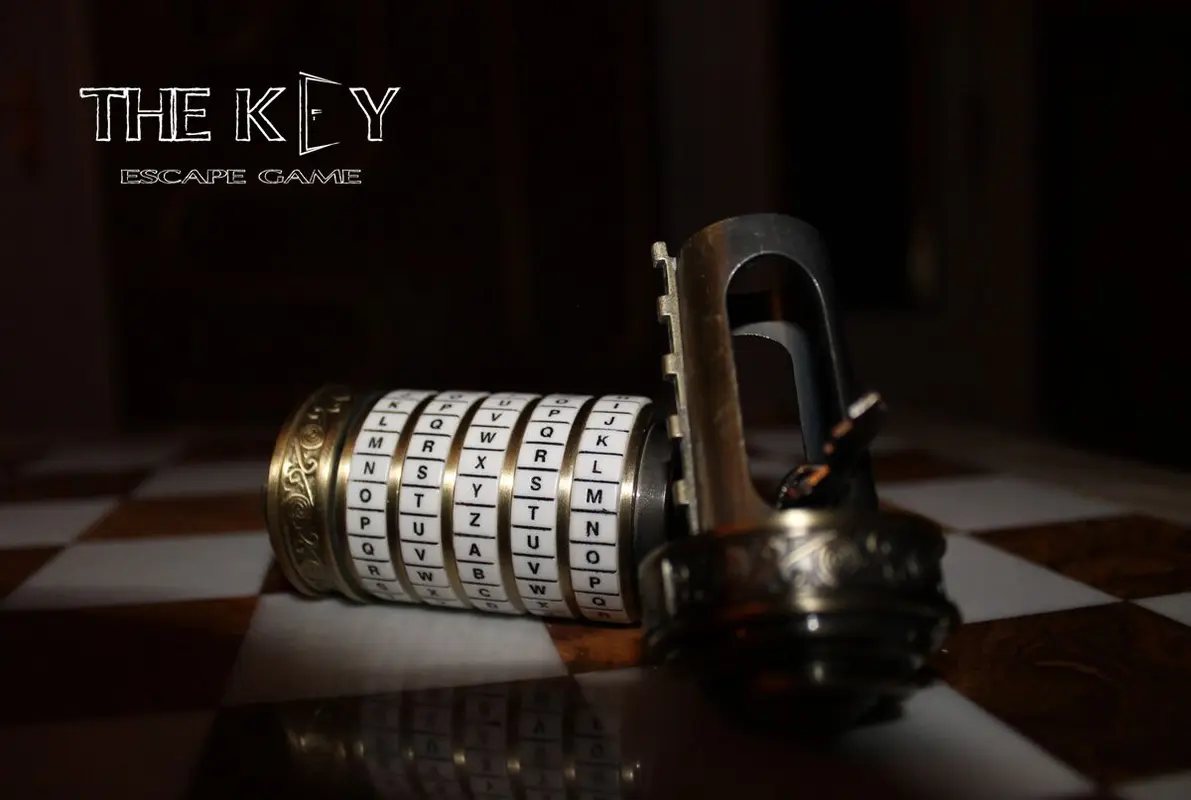 Illuminatis Boudoir (The KEY - Escape Game) Escape Room