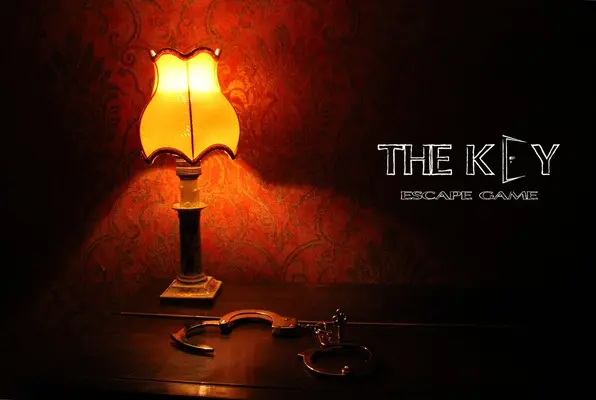 The KEY - Escape Game