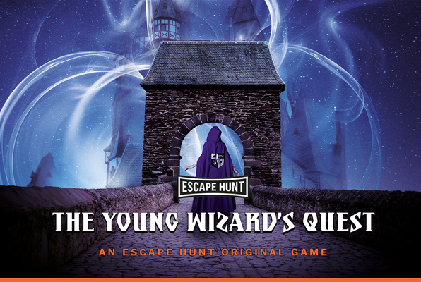 The Young Wizard's Quest