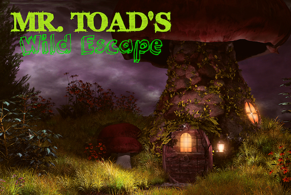 Mr. Toad's Wild Escape!