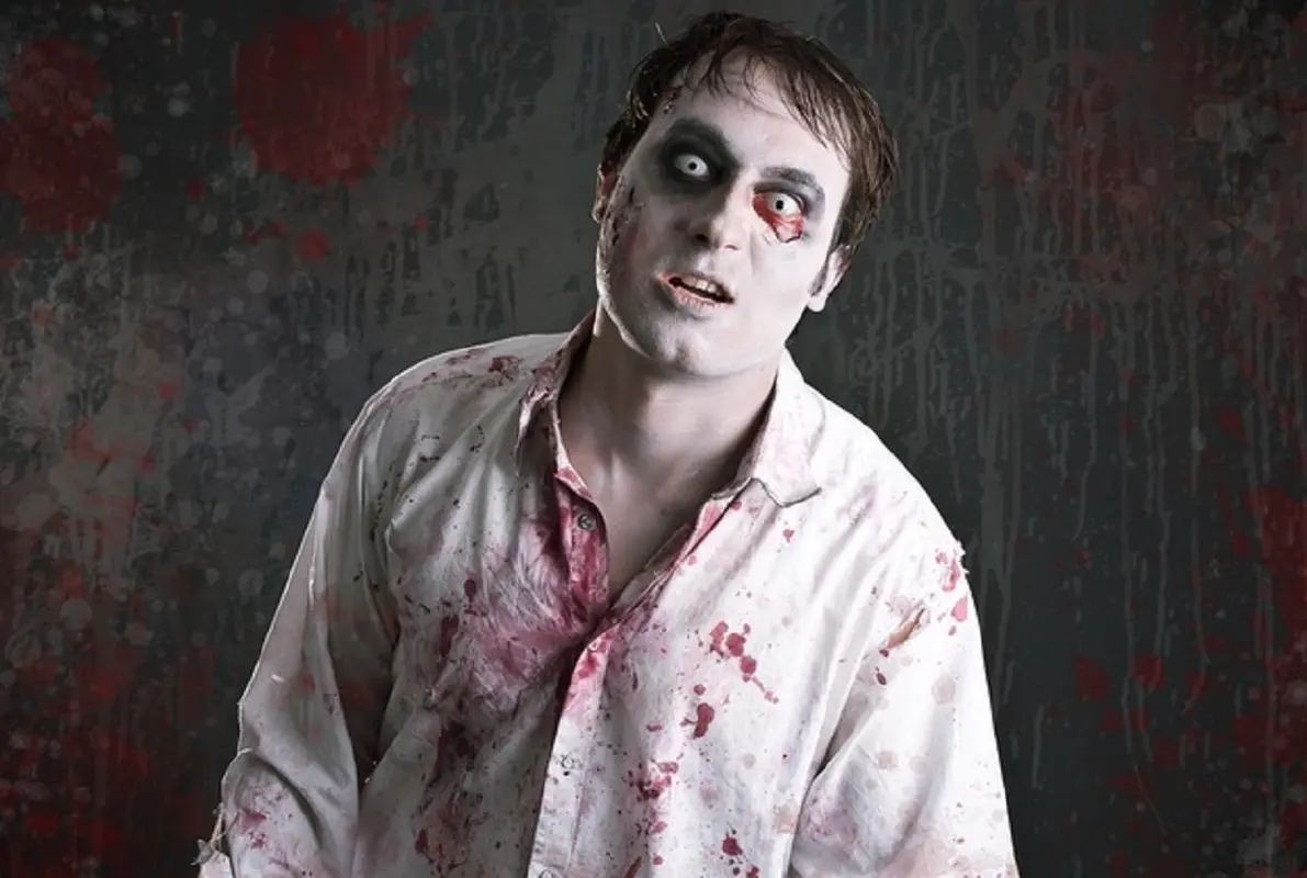 Trapped in a Room with a Zombie