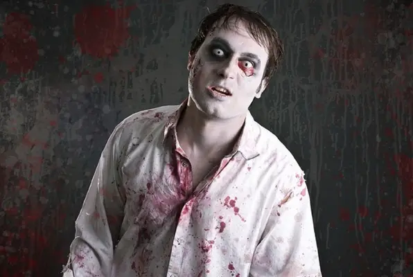 Trapped in a Room with a Zombie (Beyond Escape) Escape Room