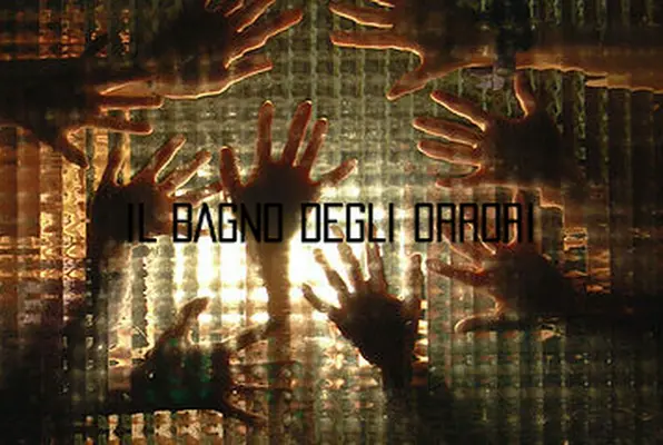Il Bagno Degli Orrori (Escape Oddity) Escape Room