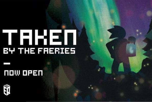 Taken by the Faeries (Escape Quest) Escape Room