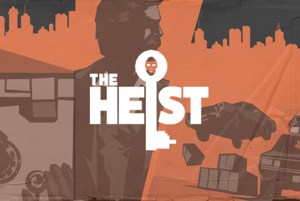 The Heist (Red House Mysteries) Escape Room
