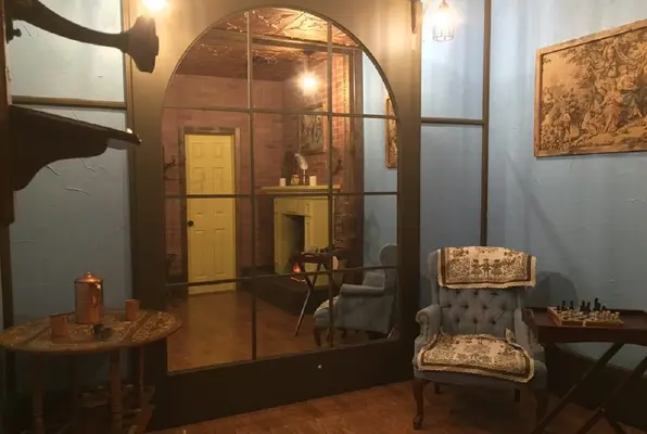 Smite "10" Sherlock (Rush To Escape) Escape Room