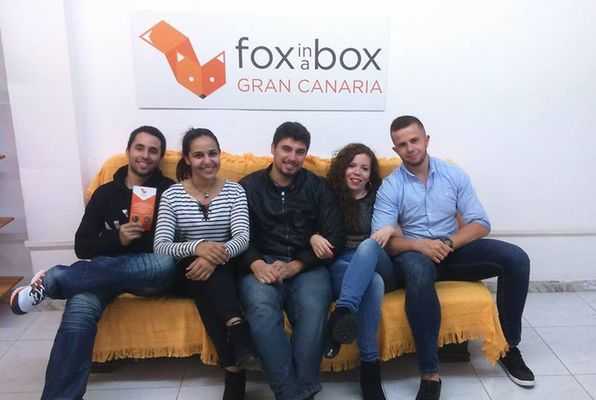 Gran Canaria Bank (Fox in a box Gran Canaria) Escape Room