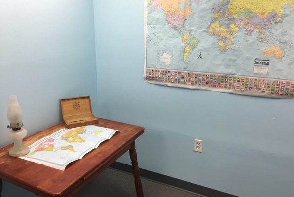 Graveyard Inlet (Cipher Seeker Room Escape Challenge) Escape Room