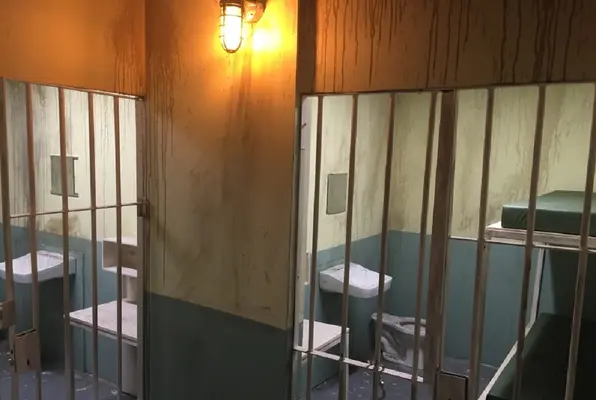 Prison Break (Rush To Escape) Escape Room