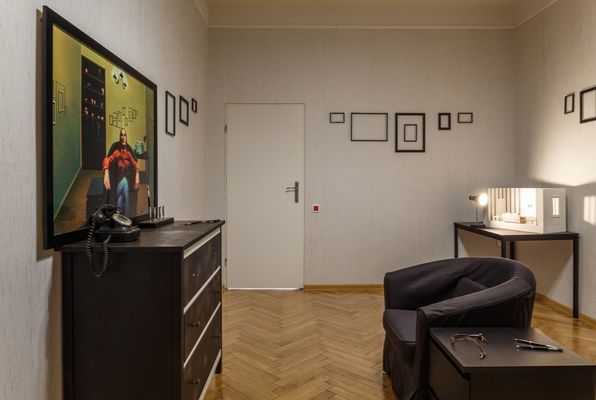 Zmieniając rzeczywistość (Cryptex) Escape Room