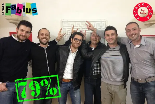  La Sala Escape Room (La Sala Fabius) Escape Room