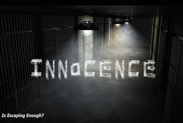 Innocence (Urban Enigmas) Escape Room