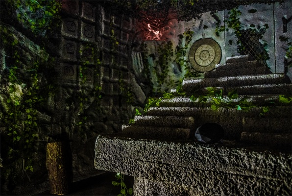 Hunabku’s Erbe (ENMAZE LiveGames) Escape Room