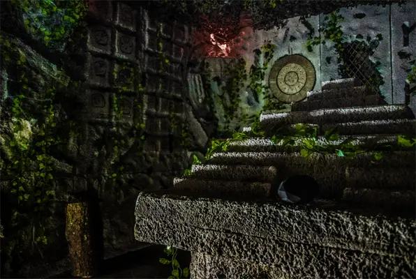 Hunabku’s Erbe (ENMAZE LiveGames) Escape Room