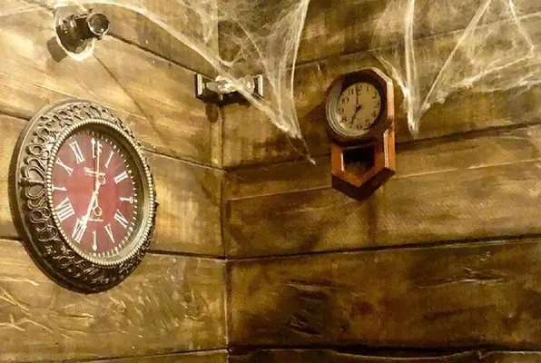 The Timekeeper's Trapped! (Escape Factor Chicago) Escape Room