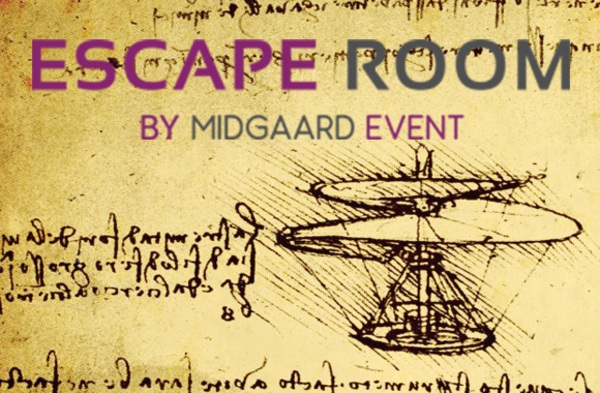 Da Vinci Escape Room (Midgaard Event) Escape Room