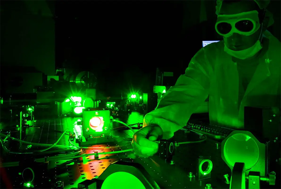 Alpha Lab
