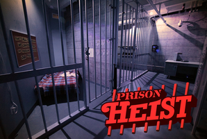 Квест Prison Heist