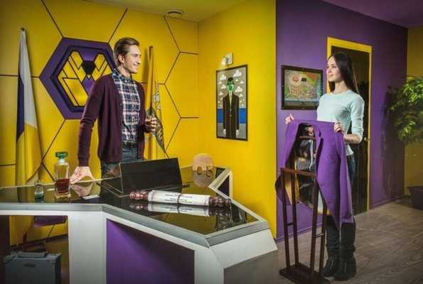 Mr. President (Claustrophobia) Escape Room