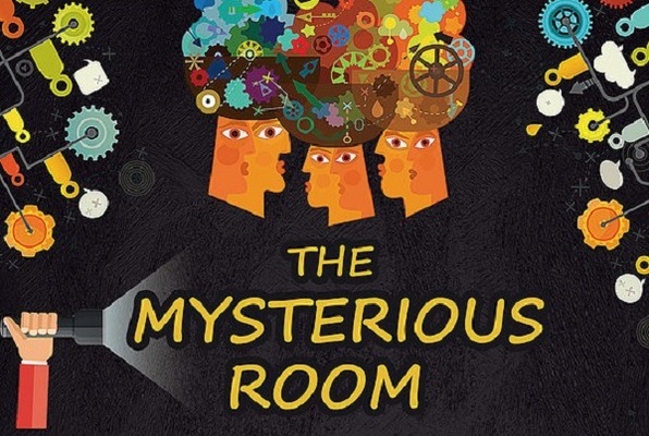 The Mysterious Room (Amaze Room Escapes) Escape Room