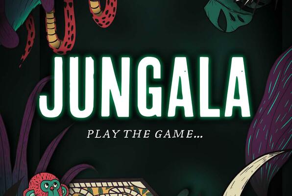 Jungala (Escape Reality Cardiff) Escape Room