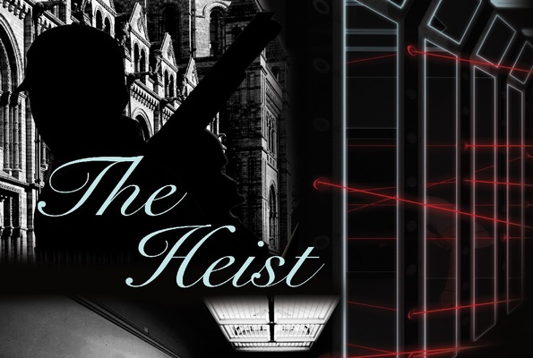 The Heist (Escape Reality Cardiff) Escape Room