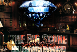 Квест The Big Score