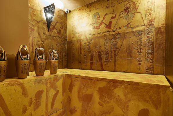 Egyptian Adventure (Scavenger Escape Salzburg) Escape Room