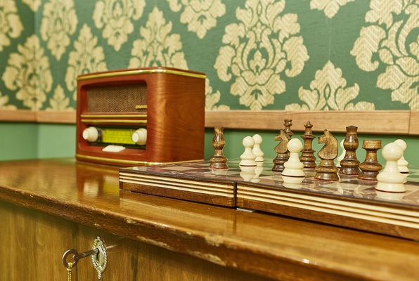 Mozart's Mystery (Scavenger Escape Salzburg) Escape Room