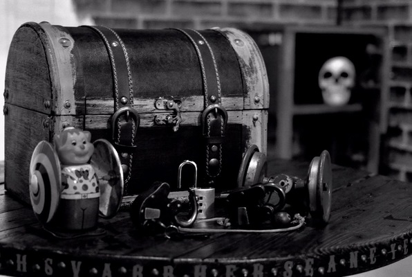 The Shuttered Room (One Way Out Escape Rooms) Escape Room