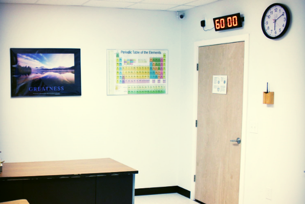 Escape Detention (One Way Out Escape Rooms) Escape Room
