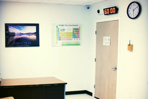 Escape Detention (One Way Out Escape Rooms) Escape Room