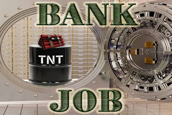 Bank Job (Xscape! Live Escape Games) Escape Room