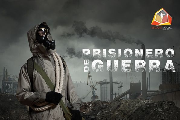 Prisionero de Guerra