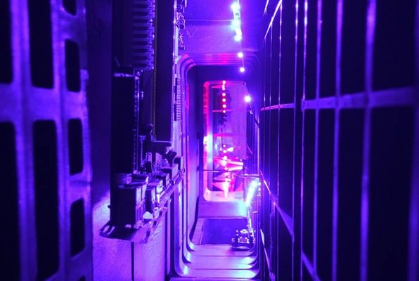 Reactor Escape (Reason) Escape Room