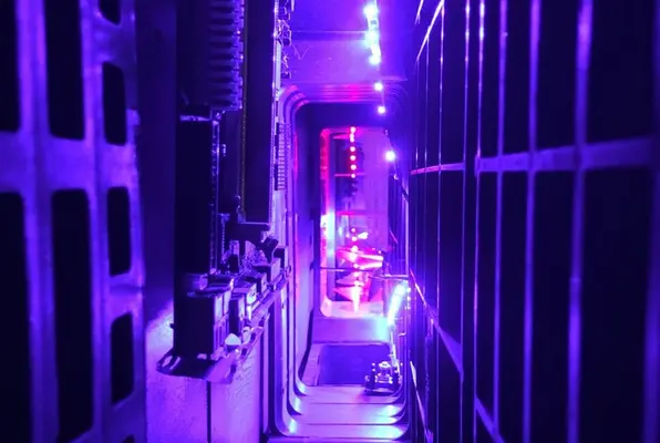 Reactor Escape (Reason) Escape Room