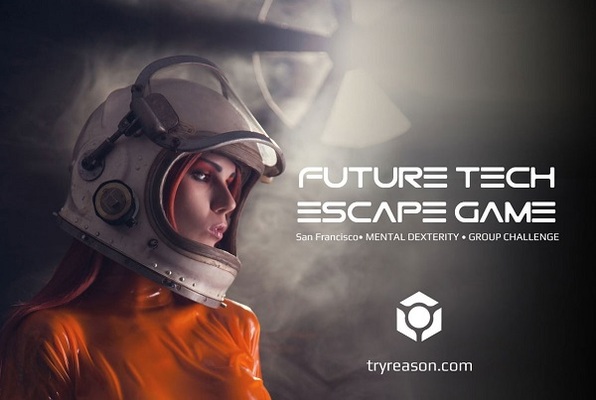 Reactor Escape (Reason) Escape Room