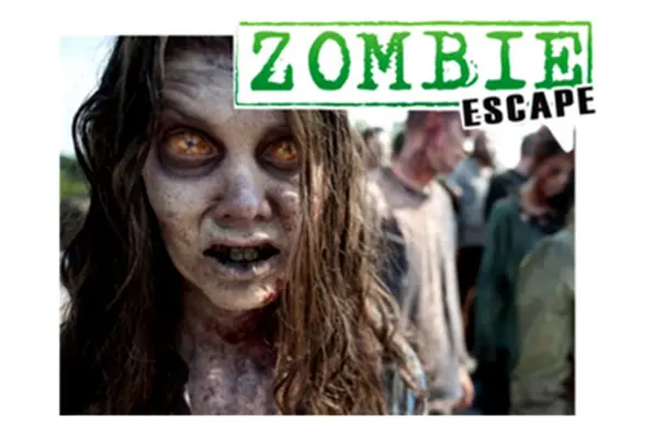 Zombie Escape – Road to Survive
