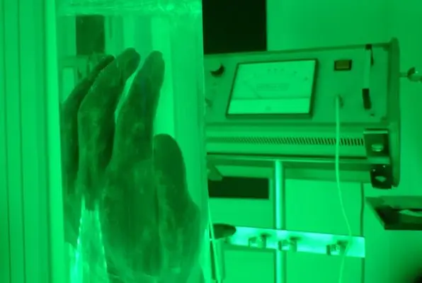 Das verrückte Labor / The Crazy Lab (Team X) Escape Room
