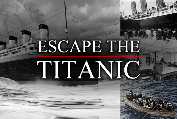 Escape the Titanic