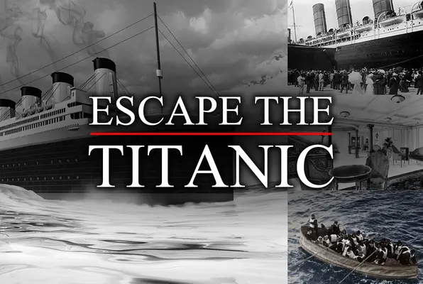 Escape the Titanic