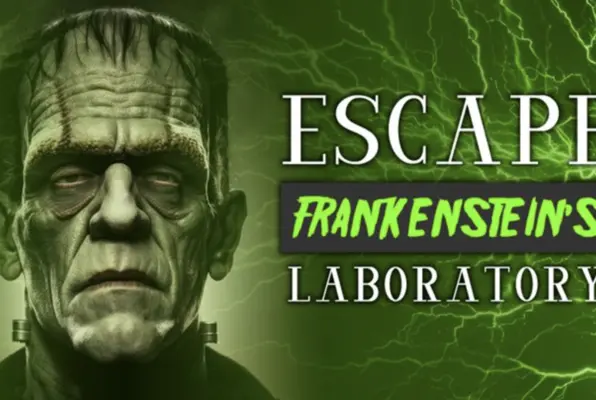 Escape Frankenstein's Laboratory
