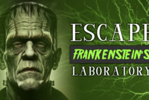 Квест Escape Frankenstein's Laboratory