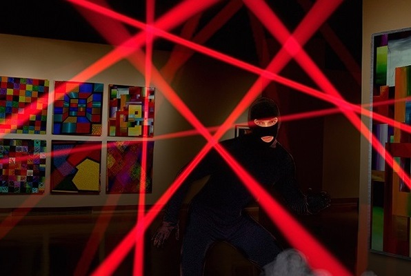 Night at the Museum (i Escape Room) Escape Room