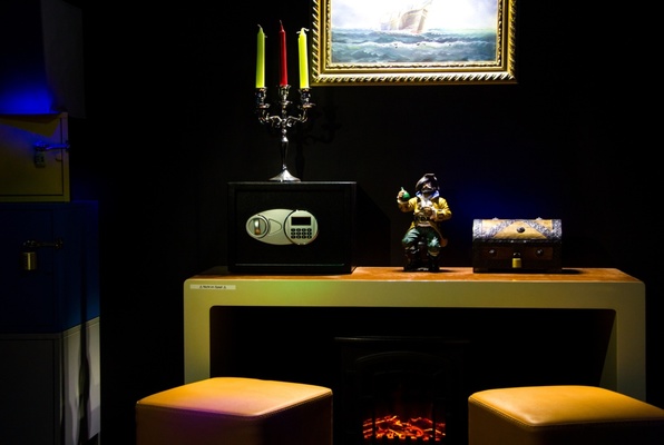 Das Zeitreise Abenteuer (Laser Tag Arena Oberwart) Escape Room