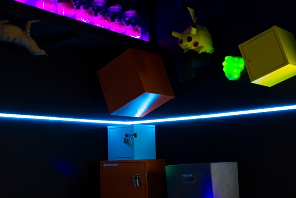 Das Zeitreise Abenteuer (Laser Tag Arena Oberwart) Escape Room
