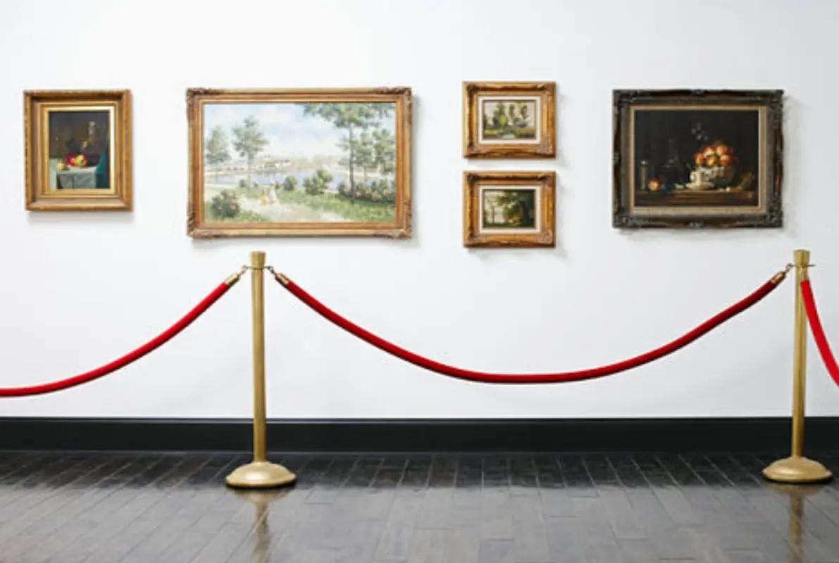 The Art Gallery