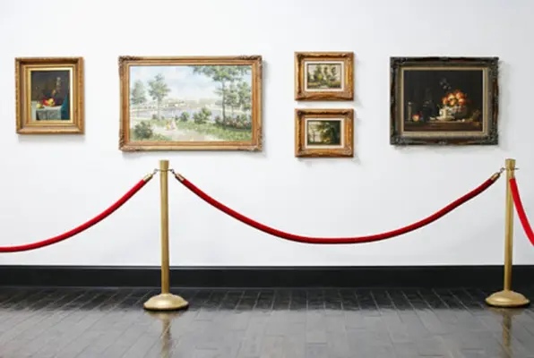 The Art Gallery (Challenge Escape Rooms) Escape Room